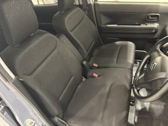 ワゴンＲ ＦＸ　スズキセーフティサポート　衝突軽減ブレーキ　スマートキー　プッシュスタート　オートエアコン　シートヒーター　軽自動車（21枚目）