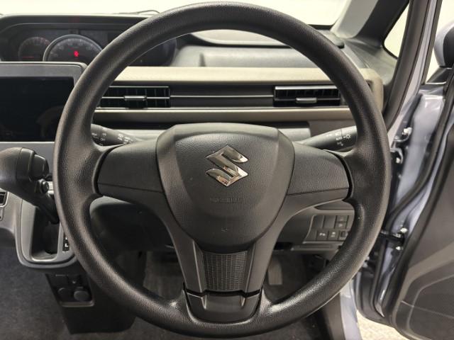 ワゴンＲ ＦＸ　スズキセーフティサポート　衝突軽減ブレーキ　スマートキー　プッシュスタート　オートエアコン　シートヒーター　軽自動車（24枚目）