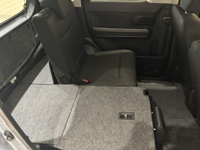 ワゴンＲ ＦＸ　スズキセーフティサポート　衝突軽減ブレーキ　スマートキー　プッシュスタート　オートエアコン　シートヒーター　軽自動車（51枚目）