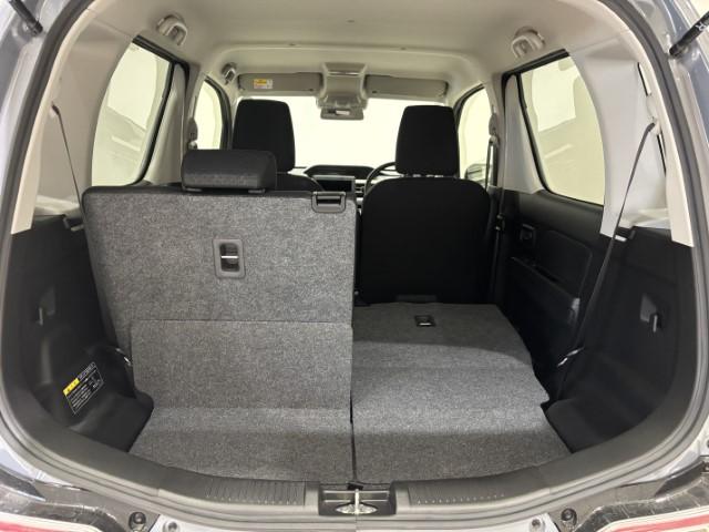 ワゴンＲ ＦＸ　スズキセーフティサポート　衝突軽減ブレーキ　スマートキー　プッシュスタート　オートエアコン　シートヒーター　軽自動車（57枚目）