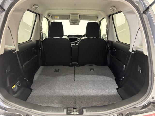 ワゴンＲ ＦＸ　スズキセーフティサポート　衝突軽減ブレーキ　スマートキー　プッシュスタート　オートエアコン　シートヒーター　軽自動車（58枚目）