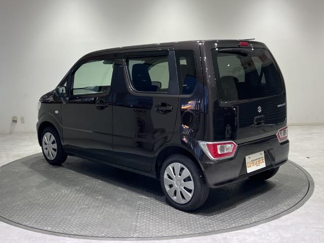 ワゴンR FX スズキセーフティサポート 衝突軽減ブレーキ スマートキー プッシュスタート オートエアコン シートヒーター 軽自動車(10枚目)