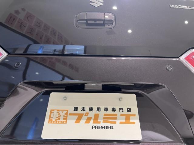 ワゴンR FX スズキセーフティサポート 衝突軽減ブレーキ スマートキー プッシュスタート オートエアコン シートヒーター 軽自動車(15枚目)