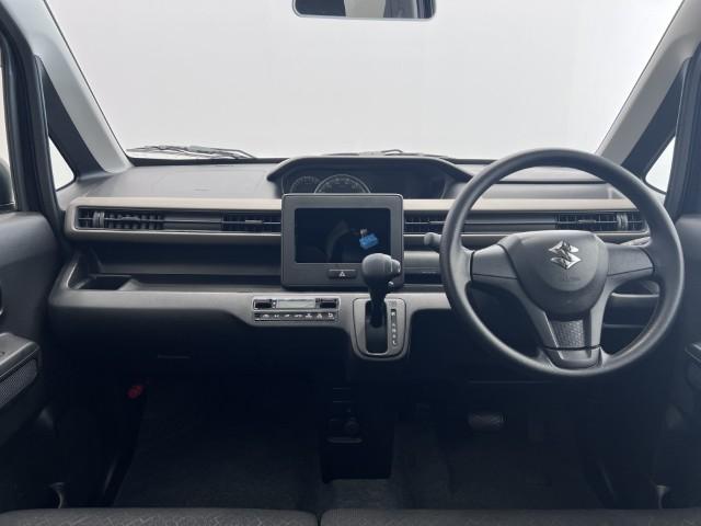 ワゴンR FX スズキセーフティサポート 衝突軽減ブレーキ スマートキー プッシュスタート オートエアコン シートヒーター 軽自動車(19枚目)