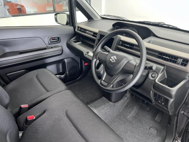 ワゴンR FX スズキセーフティサポート 衝突軽減ブレーキ スマートキー プッシュスタート オートエアコン シートヒーター 軽自動車(20枚目)