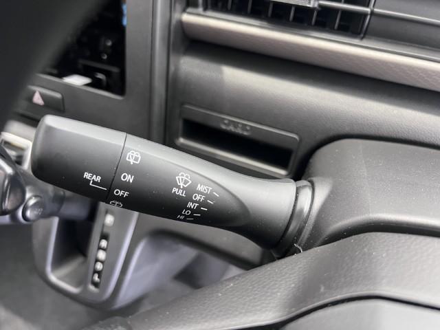 ワゴンR FX スズキセーフティサポート 衝突軽減ブレーキ スマートキー プッシュスタート オートエアコン シートヒーター 軽自動車(25枚目)