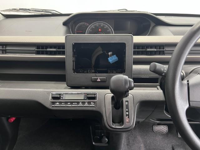 ワゴンR FX スズキセーフティサポート 衝突軽減ブレーキ スマートキー プッシュスタート オートエアコン シートヒーター 軽自動車(32枚目)