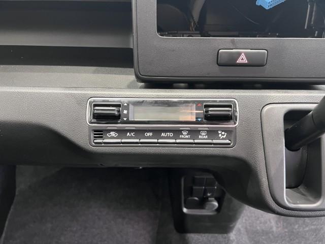 ワゴンR FX スズキセーフティサポート 衝突軽減ブレーキ スマートキー プッシュスタート オートエアコン シートヒーター 軽自動車(34枚目)