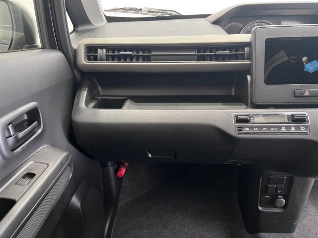 ワゴンR FX スズキセーフティサポート 衝突軽減ブレーキ スマートキー プッシュスタート オートエアコン シートヒーター 軽自動車(36枚目)