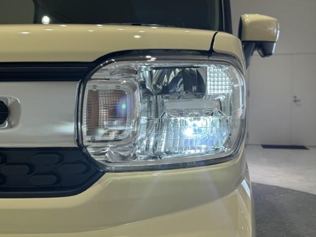 スペーシア ハイブリッドＧ　届出済未使用車　スズキセーフティサポート　両側スライドドア　ＬＥＤライト　スマートキー　オートライト　オートエアコン　電動格納ミラー　軽自動車（13枚目）