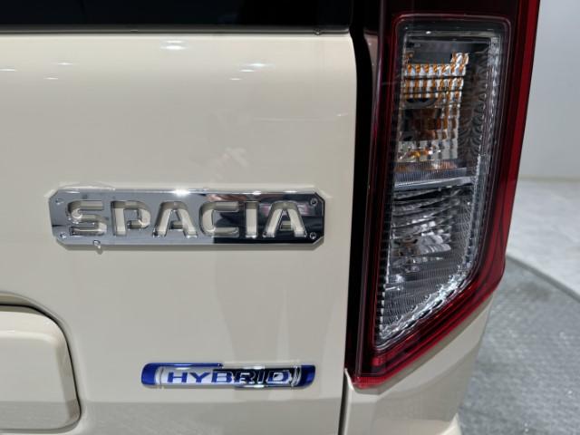 スペーシア ハイブリッドＧ　届出済未使用車　スズキセーフティサポート　両側スライドドア　ＬＥＤライト　スマートキー　オートライト　オートエアコン　電動格納ミラー　軽自動車（15枚目）