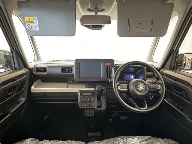 スペーシア ハイブリッドＧ　届出済未使用車　スズキセーフティサポート　両側スライドドア　ＬＥＤライト　スマートキー　オートライト　オートエアコン　電動格納ミラー　軽自動車（18枚目）