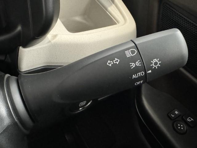 スペーシア ハイブリッドＧ　届出済未使用車　スズキセーフティサポート　両側スライドドア　ＬＥＤライト　スマートキー　オートライト　オートエアコン　電動格納ミラー　軽自動車（25枚目）