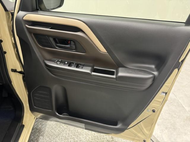 スペーシア ハイブリッドＧ　届出済未使用車　スズキセーフティサポート　両側スライドドア　ＬＥＤライト　スマートキー　オートライト　オートエアコン　電動格納ミラー　軽自動車（29枚目）