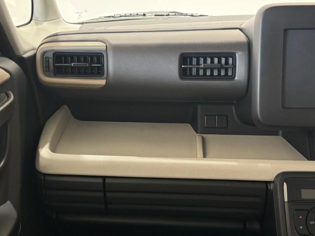 スペーシア ハイブリッドＧ　届出済未使用車　スズキセーフティサポート　両側スライドドア　ＬＥＤライト　スマートキー　オートライト　オートエアコン　電動格納ミラー　軽自動車（33枚目）