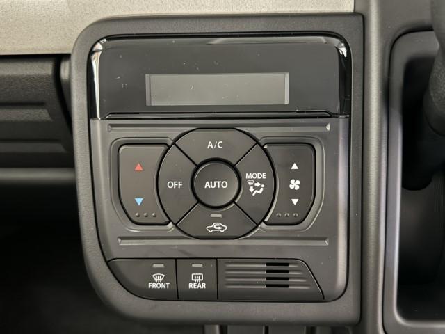 スペーシア ハイブリッドＧ　届出済未使用車　スズキセーフティサポート　両側スライドドア　ＬＥＤライト　スマートキー　オートライト　オートエアコン　電動格納ミラー　軽自動車（36枚目）