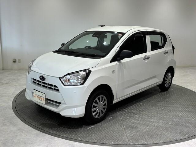 プレオプラス F キーレスエントリー オートライト アイドリングストップ デジタルメーター マニュアルエアコン パワーウィンドウ パワーステアリング 軽自動車(4枚目)