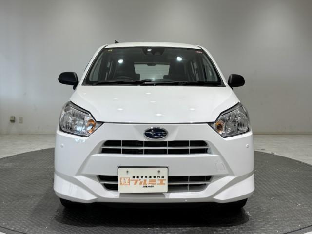 プレオプラス F キーレスエントリー オートライト アイドリングストップ デジタルメーター マニュアルエアコン パワーウィンドウ パワーステアリング 軽自動車(5枚目)