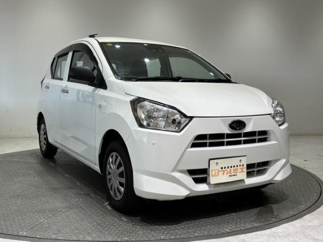 プレオプラス F キーレスエントリー オートライト アイドリングストップ デジタルメーター マニュアルエアコン パワーウィンドウ パワーステアリング 軽自動車(6枚目)