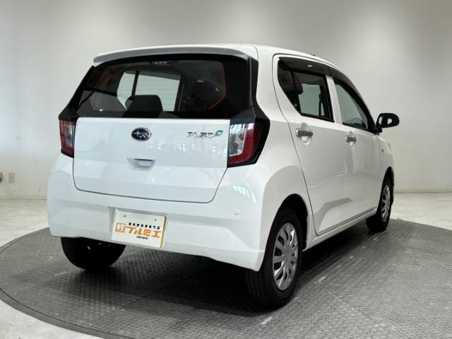 プレオプラス F キーレスエントリー オートライト アイドリングストップ デジタルメーター マニュアルエアコン パワーウィンドウ パワーステアリング 軽自動車(8枚目)