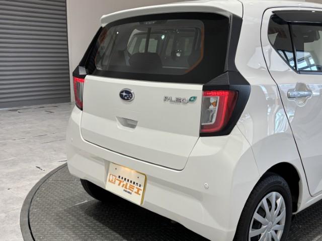 プレオプラス F キーレスエントリー オートライト アイドリングストップ デジタルメーター マニュアルエアコン パワーウィンドウ パワーステアリング 軽自動車(17枚目)