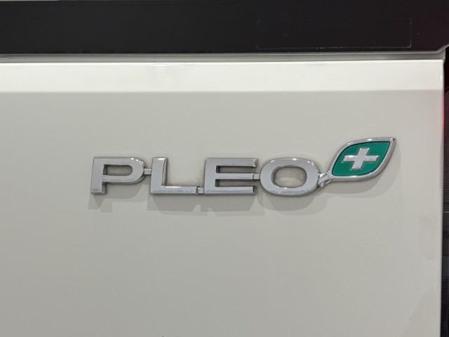 プレオプラス F キーレスエントリー オートライト アイドリングストップ デジタルメーター マニュアルエアコン パワーウィンドウ パワーステアリング 軽自動車(19枚目)