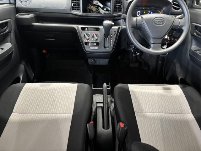 プレオプラス F キーレスエントリー オートライト アイドリングストップ デジタルメーター マニュアルエアコン パワーウィンドウ パワーステアリング 軽自動車(22枚目)