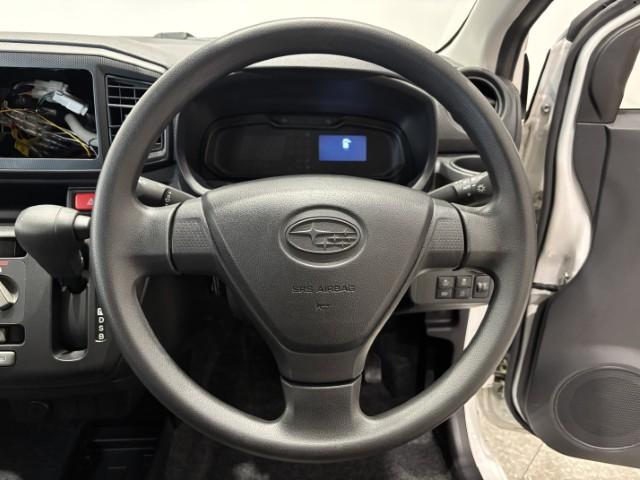 プレオプラス F キーレスエントリー オートライト アイドリングストップ デジタルメーター マニュアルエアコン パワーウィンドウ パワーステアリング 軽自動車(26枚目)