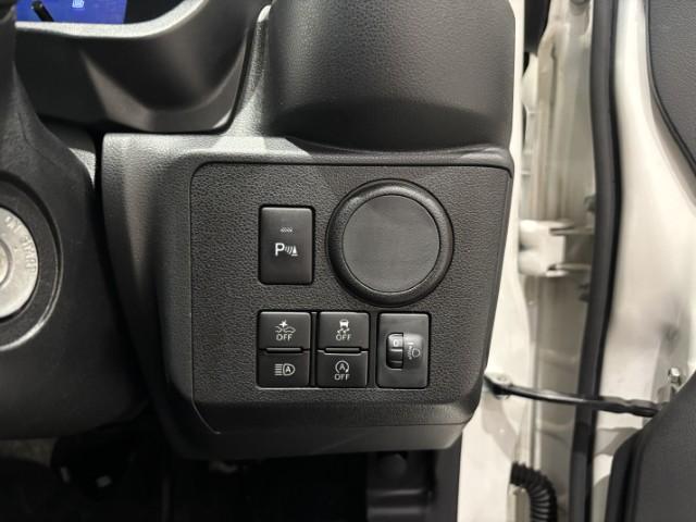 プレオプラス F キーレスエントリー オートライト アイドリングストップ デジタルメーター マニュアルエアコン パワーウィンドウ パワーステアリング 軽自動車(31枚目)