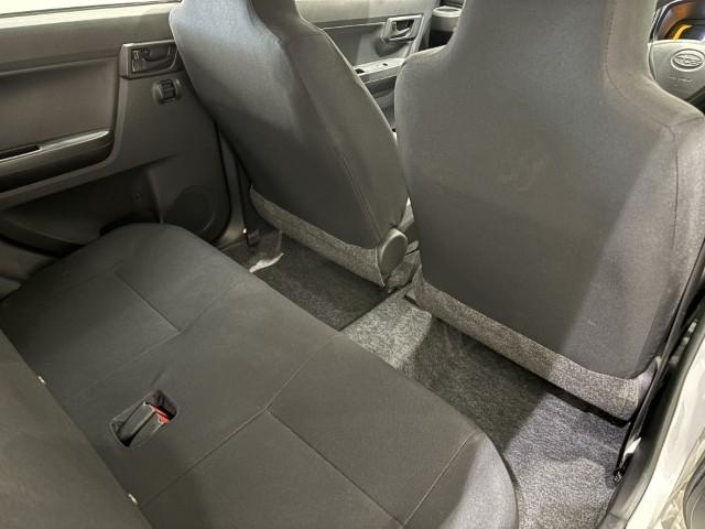 プレオプラス F キーレスエントリー オートライト アイドリングストップ デジタルメーター マニュアルエアコン パワーウィンドウ パワーステアリング 軽自動車(43枚目)