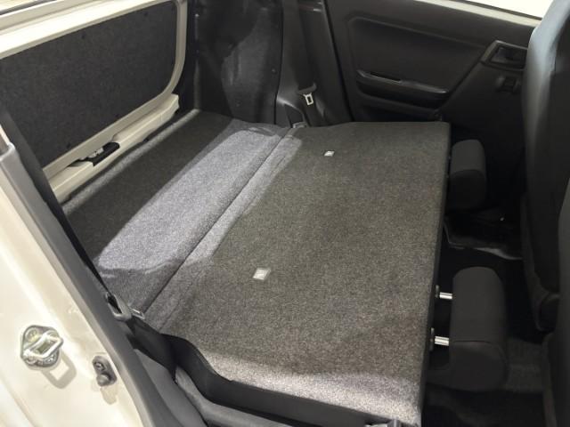 プレオプラス F キーレスエントリー オートライト アイドリングストップ デジタルメーター マニュアルエアコン パワーウィンドウ パワーステアリング 軽自動車(44枚目)