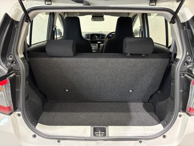 プレオプラス F キーレスエントリー オートライト アイドリングストップ デジタルメーター マニュアルエアコン パワーウィンドウ パワーステアリング 軽自動車(45枚目)