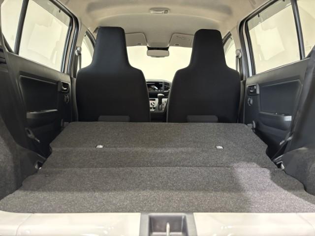 プレオプラス F キーレスエントリー オートライト アイドリングストップ デジタルメーター マニュアルエアコン パワーウィンドウ パワーステアリング 軽自動車(49枚目)