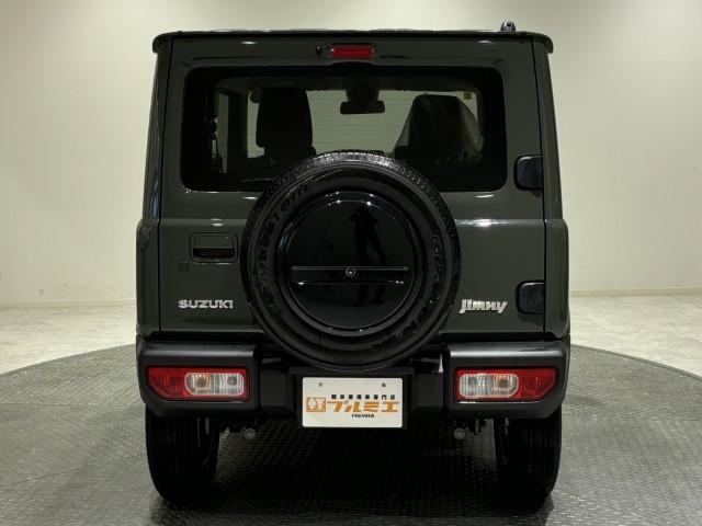 ジムニー XC 届出済未使用車 4WD スズキセーフティサポート 本革巻ステアリング オートエアコン 防汚タイプラゲッジフロア オートライト ヘッドランプウォッシャー 運転席・助手席エアバック 軽自動車(9枚目)