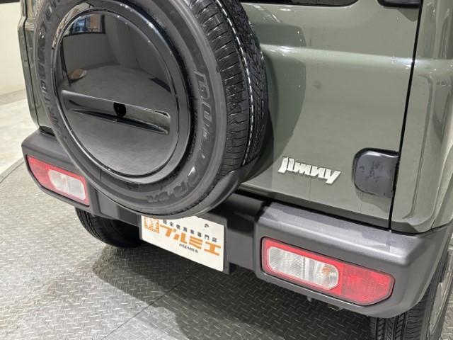 ジムニー XC 届出済未使用車 4WD スズキセーフティサポート 本革巻ステアリング オートエアコン 防汚タイプラゲッジフロア オートライト ヘッドランプウォッシャー 運転席・助手席エアバック 軽自動車(14枚目)