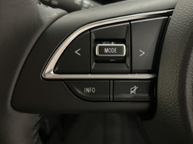 ジムニー XC 届出済未使用車 4WD スズキセーフティサポート 本革巻ステアリング オートエアコン 防汚タイプラゲッジフロア オートライト ヘッドランプウォッシャー 運転席・助手席エアバック 軽自動車(25枚目)