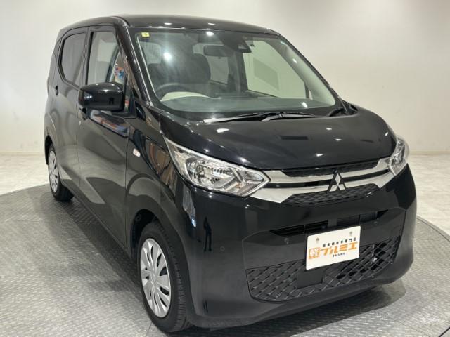 eKワゴン M 届出済未使用車 衝突軽減ブレーキ マニュアルエアコン シートヒーター キーレスエントリー 電動格納ミラー オートライト ステアリングリモコン パワーウィンドウ 軽自動車(6枚目)