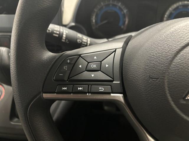 eKワゴン M 届出済未使用車 衝突軽減ブレーキ マニュアルエアコン シートヒーター キーレスエントリー 電動格納ミラー オートライト ステアリングリモコン パワーウィンドウ 軽自動車(19枚目)