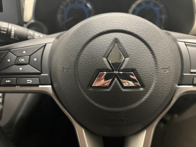 eKワゴン M 届出済未使用車 衝突軽減ブレーキ マニュアルエアコン シートヒーター キーレスエントリー 電動格納ミラー オートライト ステアリングリモコン パワーウィンドウ 軽自動車(20枚目)