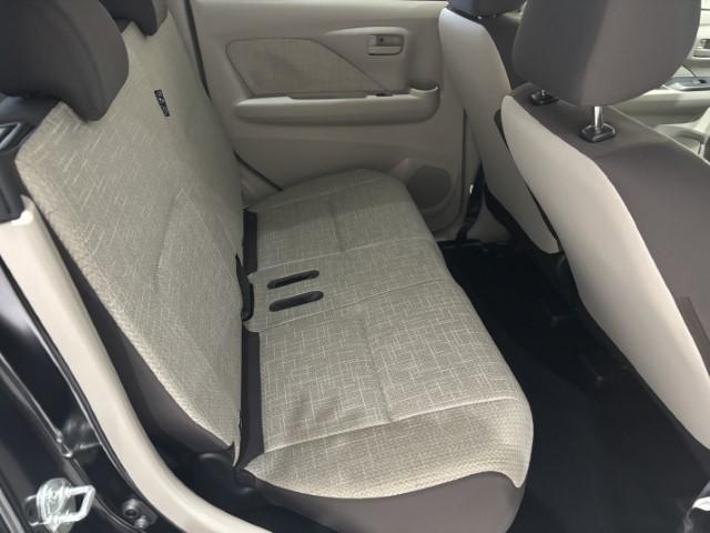 eKワゴン M 届出済未使用車 衝突軽減ブレーキ マニュアルエアコン シートヒーター キーレスエントリー 電動格納ミラー オートライト ステアリングリモコン パワーウィンドウ 軽自動車(48枚目)