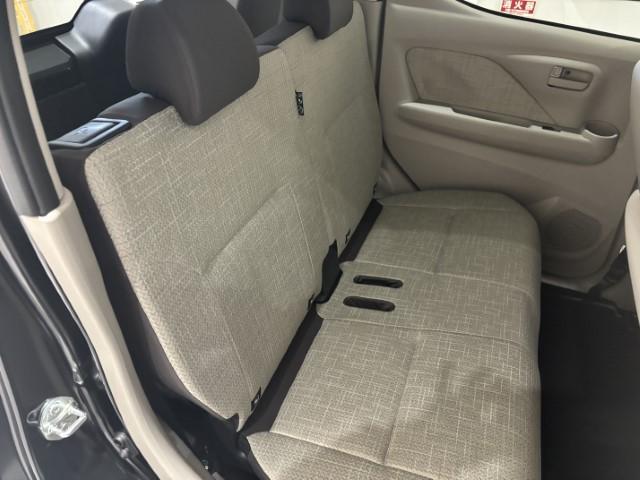 eKワゴン M 届出済未使用車 衝突軽減ブレーキ マニュアルエアコン シートヒーター キーレスエントリー 電動格納ミラー オートライト ステアリングリモコン パワーウィンドウ 軽自動車(49枚目)