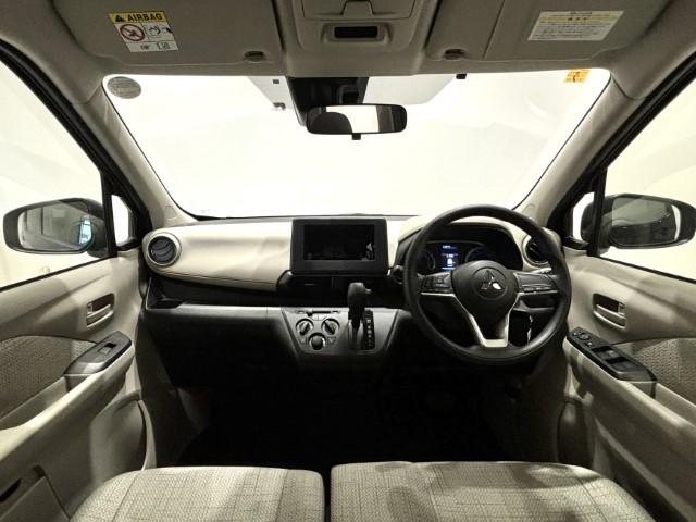 eKワゴン M 届出済未使用車 衝突軽減ブレーキ マニュアルエアコン シートヒーター キーレスエントリー 電動格納ミラー オートライト ステアリングリモコン パワーウィンドウ 軽自動車(57枚目)