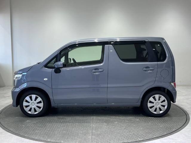 ワゴンＲ ＦＸ　ちょい乗り　衝突軽減ブレーキ　スマートキー　オートエアコン　ベンチシート　電動格納ミラー　シートヒーター　運転席助手席エアバック　軽自動車（11枚目）