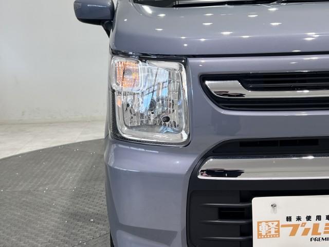 ワゴンＲ ＦＸ　ちょい乗り　衝突軽減ブレーキ　スマートキー　オートエアコン　ベンチシート　電動格納ミラー　シートヒーター　運転席助手席エアバック　軽自動車（12枚目）