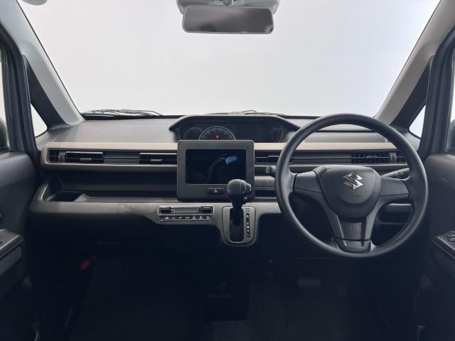 ワゴンＲ ＦＸ　ちょい乗り　衝突軽減ブレーキ　スマートキー　オートエアコン　ベンチシート　電動格納ミラー　シートヒーター　運転席助手席エアバック　軽自動車（19枚目）