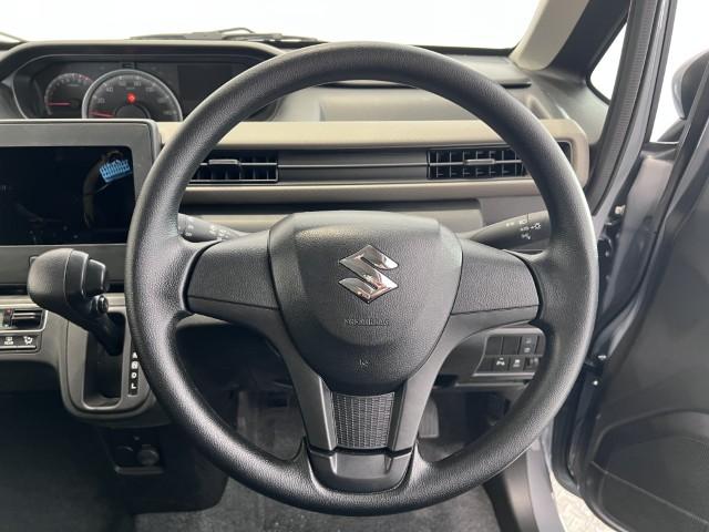 ワゴンＲ ＦＸ　ちょい乗り　衝突軽減ブレーキ　スマートキー　オートエアコン　ベンチシート　電動格納ミラー　シートヒーター　運転席助手席エアバック　軽自動車（20枚目）