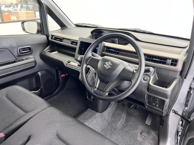 ワゴンＲ ＦＸ　ちょい乗り　衝突軽減ブレーキ　スマートキー　オートエアコン　ベンチシート　電動格納ミラー　シートヒーター　運転席助手席エアバック　軽自動車（33枚目）