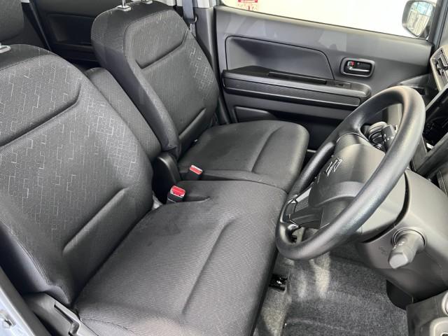 ワゴンＲ ＦＸ　ちょい乗り　衝突軽減ブレーキ　スマートキー　オートエアコン　ベンチシート　電動格納ミラー　シートヒーター　運転席助手席エアバック　軽自動車（45枚目）