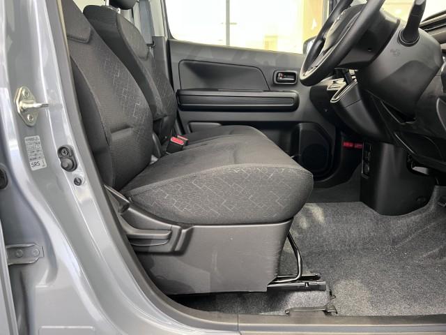 ワゴンＲ ＦＸ　ちょい乗り　衝突軽減ブレーキ　スマートキー　オートエアコン　ベンチシート　電動格納ミラー　シートヒーター　運転席助手席エアバック　軽自動車（46枚目）