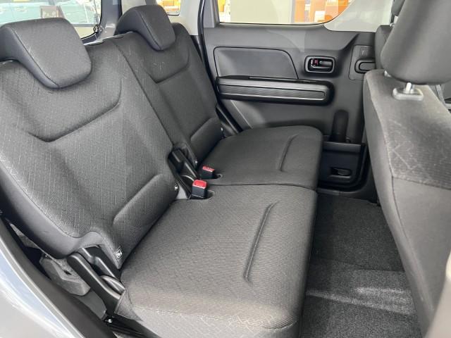 ワゴンＲ ＦＸ　ちょい乗り　衝突軽減ブレーキ　スマートキー　オートエアコン　ベンチシート　電動格納ミラー　シートヒーター　運転席助手席エアバック　軽自動車（54枚目）